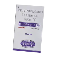 Фото Памидронат (Biodronate) :: аналог Аредия 90мг лиоф. №1