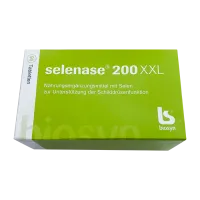 Фото Селеназа XXL табл. 200мкг №90