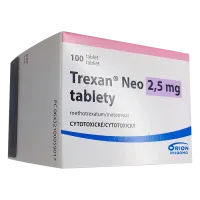 Фото Трексан Нео табл. 2,5мг №100