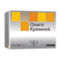 Фото Кремний активный (олиго кремний) Франция 0.25 г таб. №90