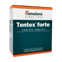Фото Тентекс Форте / Tentex Forte Himalaya таблетки №100