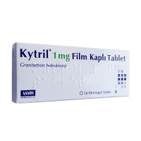 Фото Китрил 1мг таблетки №10