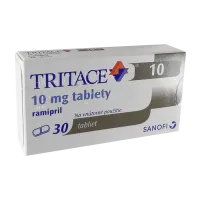 Фото Тритаце таблетки 10мг №30