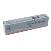 Фото Мадекассол (Мадекасол) Madecassol мазь туба 40г