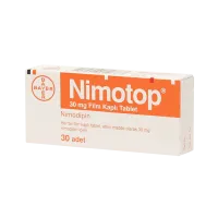 Фото Нимотоп (Нимодипин) 30 мг