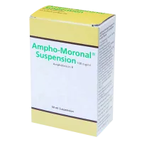 Фото Амфоморонал Амфо-моронал сусп, 50мл