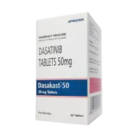 Фото Дазатиниб (Dasakast) :: полный аналог Спрайсел :: 50мг таб. №60