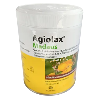 Агиолакс Слабительное 100г