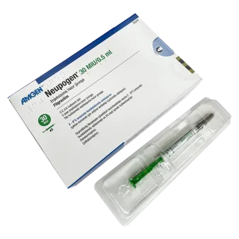 Нейпоген (Neupogen, Филграстим) 30млн. 0,5мл МЕ №1