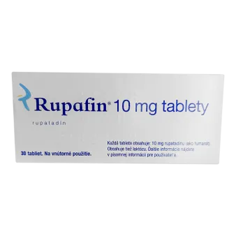 Рупафин (Рупатадин) 10мг табл. №30