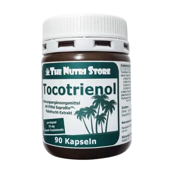 Токотриенол (Tocotrienol) капсулы 500мг №90