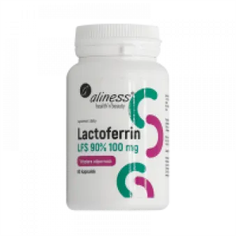Лактоферрин капсулы 100мг №60
