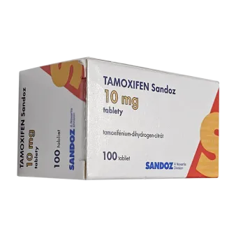 Тамоксифен Сандоз (бывший завод Эбеве) Австрия/Словения таб. 10мг №100