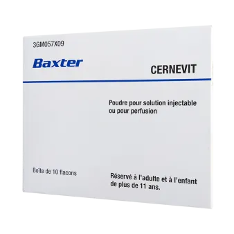 Церневит (лиоф. для инъекций) 0,747г №10