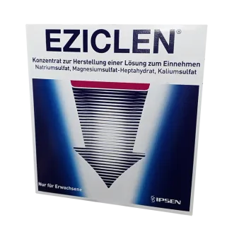Эзиклен ГЕРМАНИЯ концентрат для приг. р-ра для приема внутрь 176 мл №2
