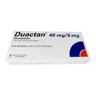 Аттенто :: Дуактан (название в Европе) таблетки 40 / 5 мг №28