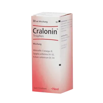 Кралонин капли фл. 30 мл