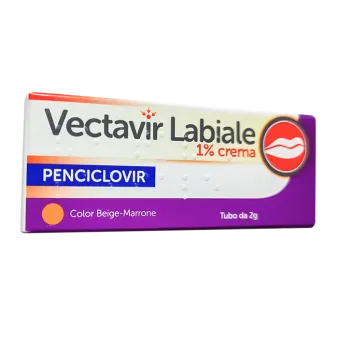 Вектавир (Vectavir) крем 1% 2г