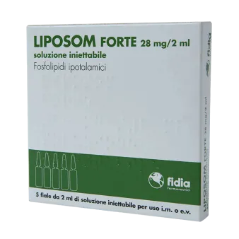 Липосом форте амп, 2мл №5