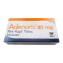 Аденурик таблетки 80 мг 28 шт