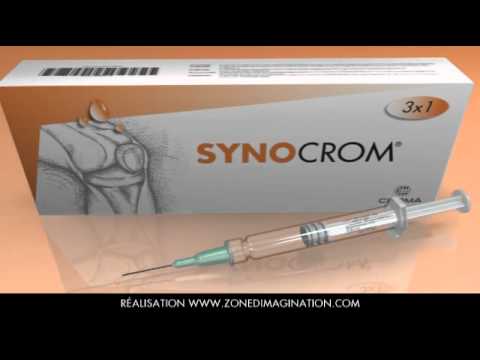 Видео о препарате Синокром шприц 1% 20мг/2мл